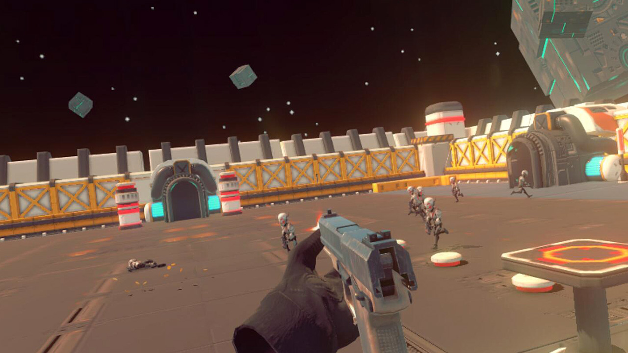 Super Hero VR screenshot 12