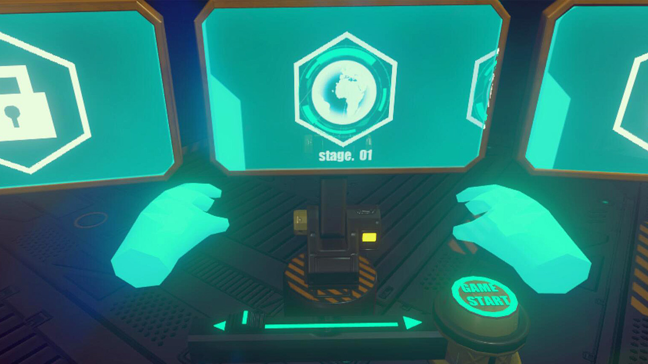 Super Hero VR screenshot 13