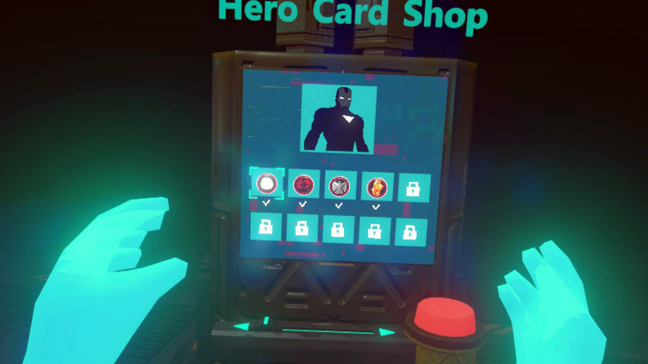 Super Hero VR screenshot 9