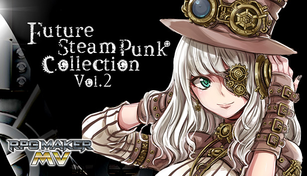 Steam：RPG Maker MV - Future Steam Punk Collection Vol.2