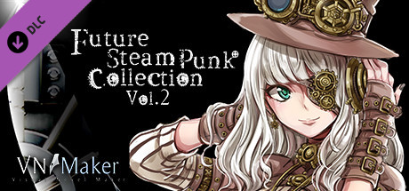 Visual Novel Maker - Future Steam Punk Collection Vol.2