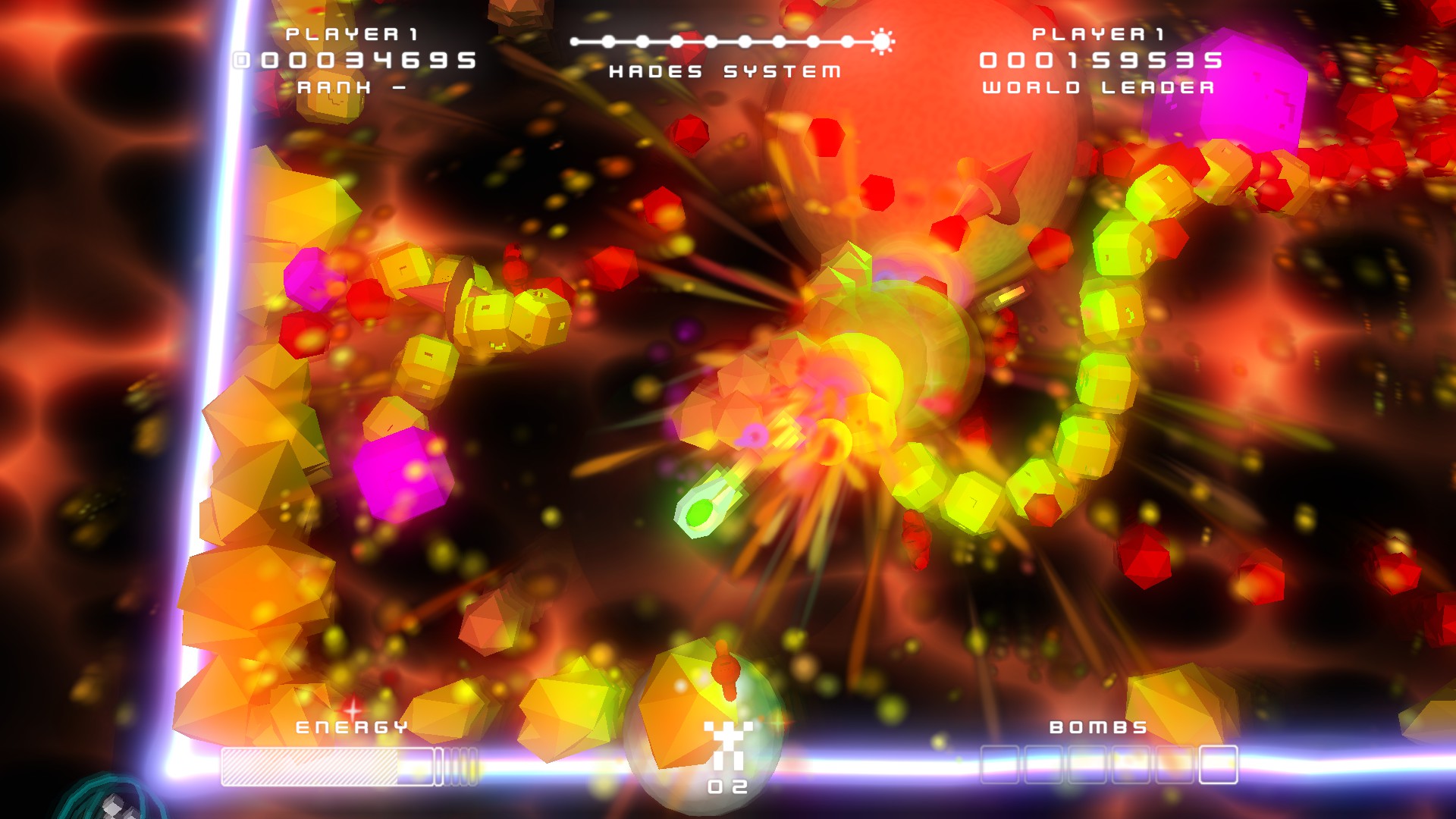 Echoes III screenshot 2