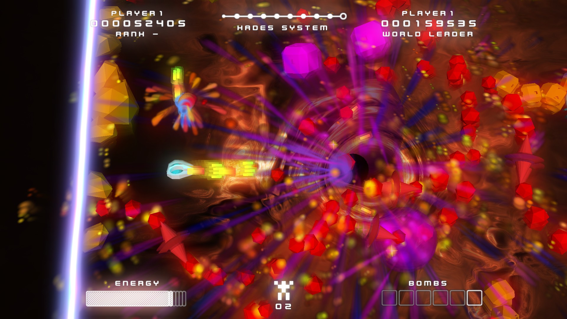 Echoes III screenshot 3