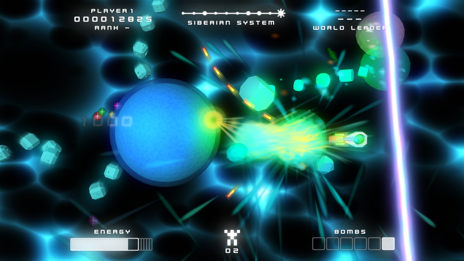 Echoes III screenshot 1