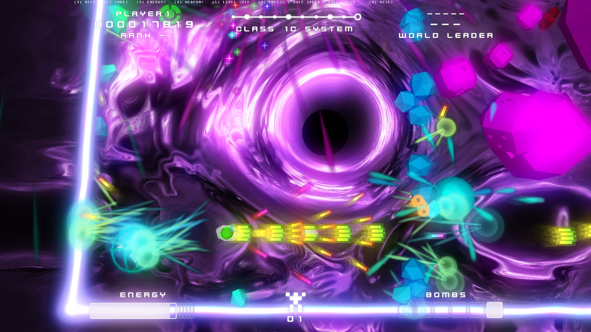 Echoes III screenshot 7