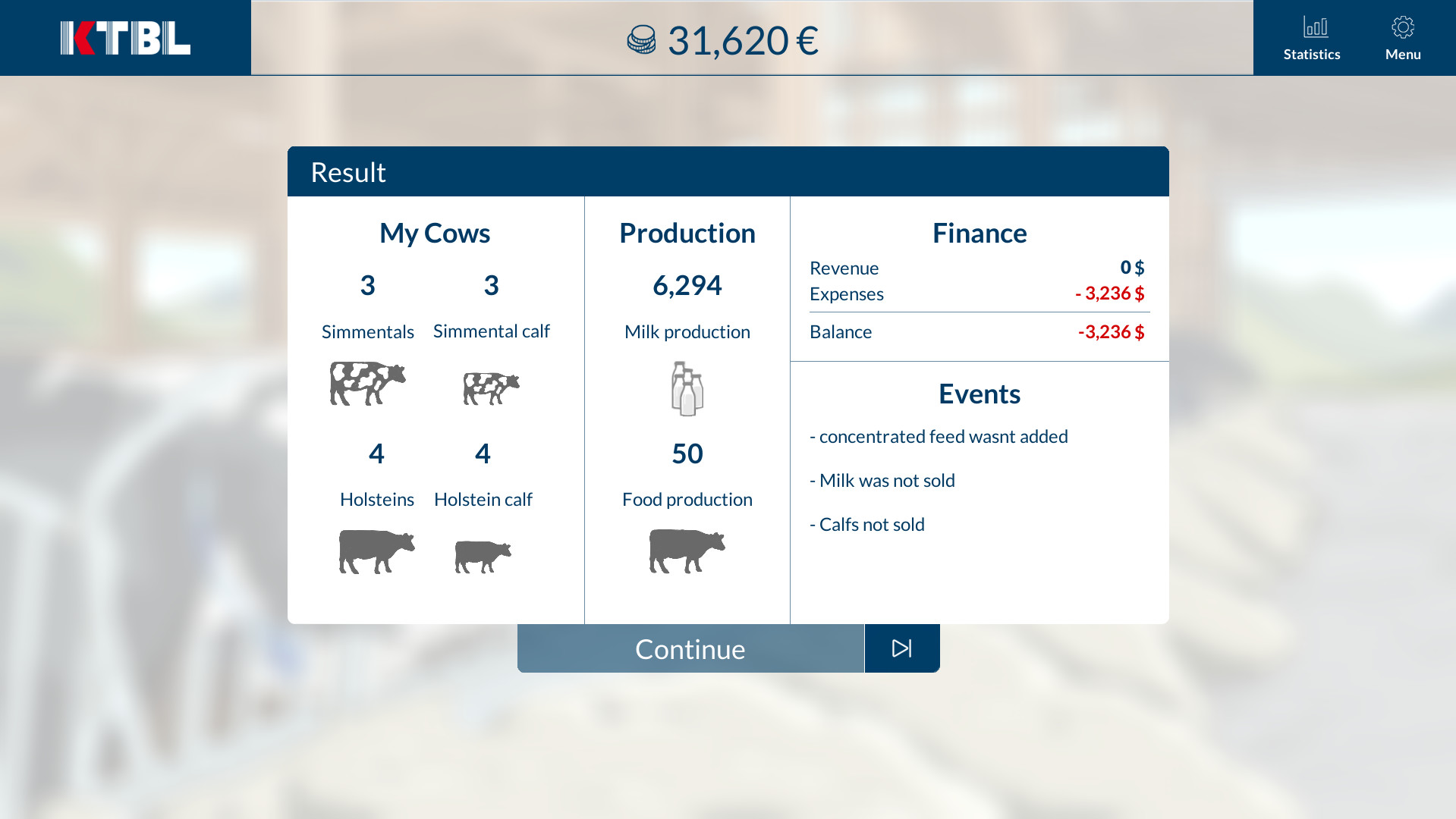 Der Milchbauer screenshot 6