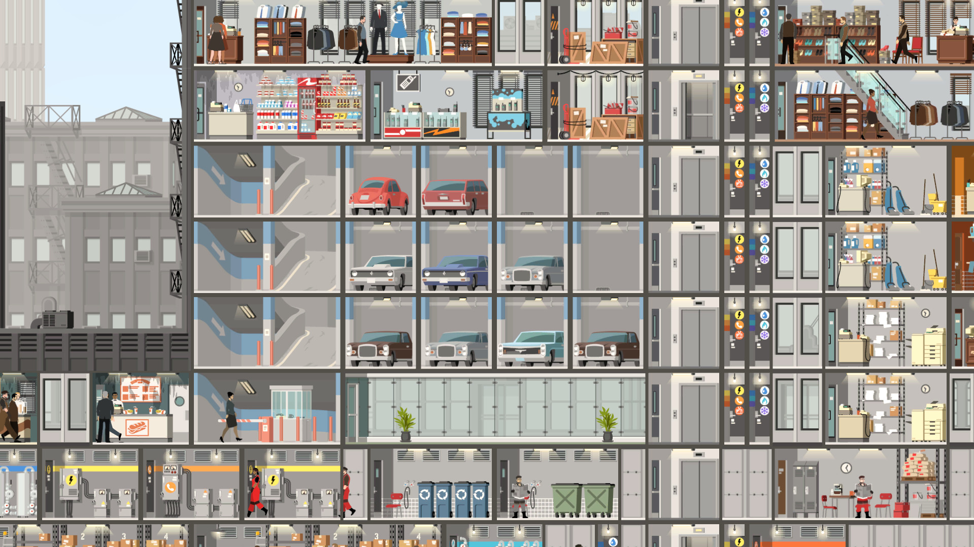Project Highrise: Brilliant Berlin screenshot 4