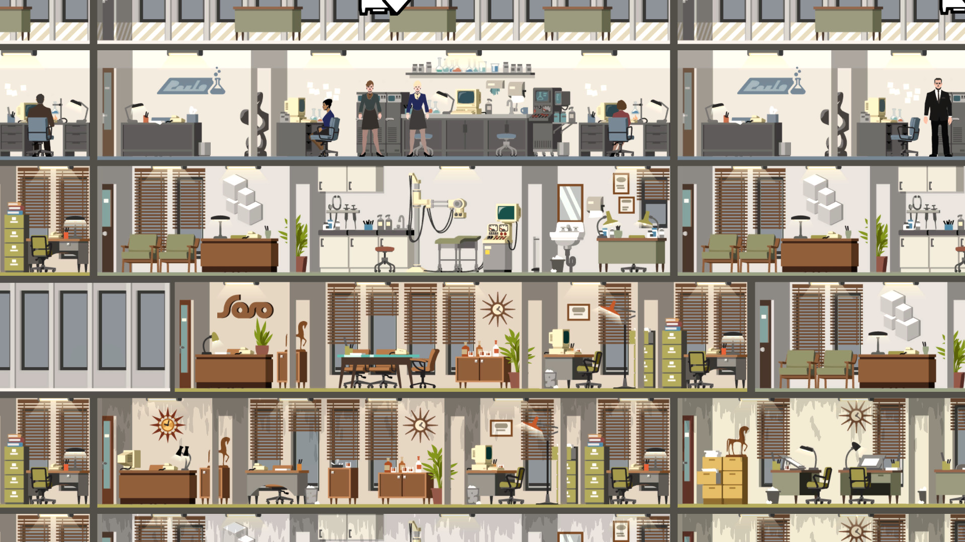 Project Highrise: Brilliant Berlin screenshot 5