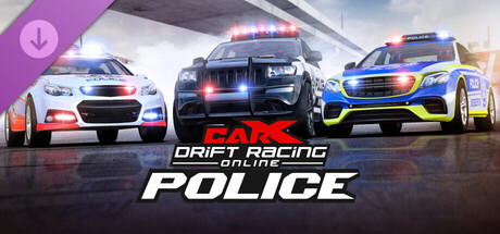 CarX Drift Racing Online - CarX Police