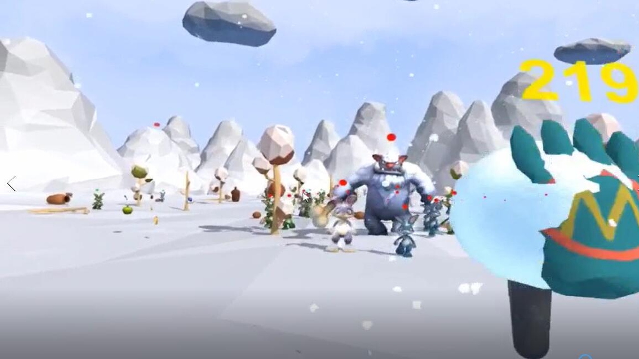 Rabbit Valley Legend (兔子山谷传说) screenshot 6