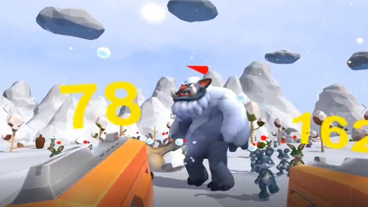 Rabbit Valley Legend (兔子山谷传说) screenshot 4
