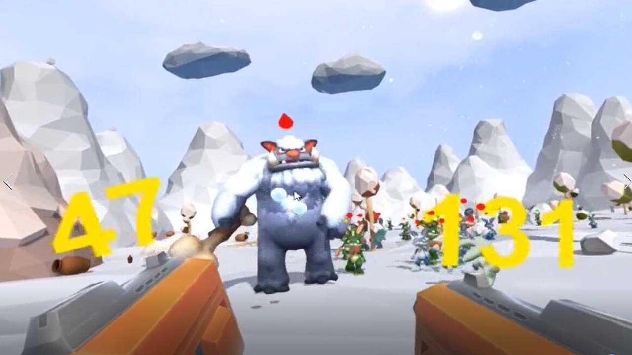 Rabbit Valley Legend (兔子山谷传说) screenshot 7