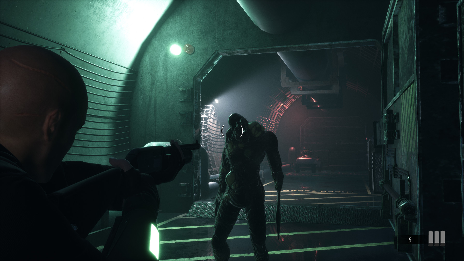 Daymare: 1998 screenshot 21