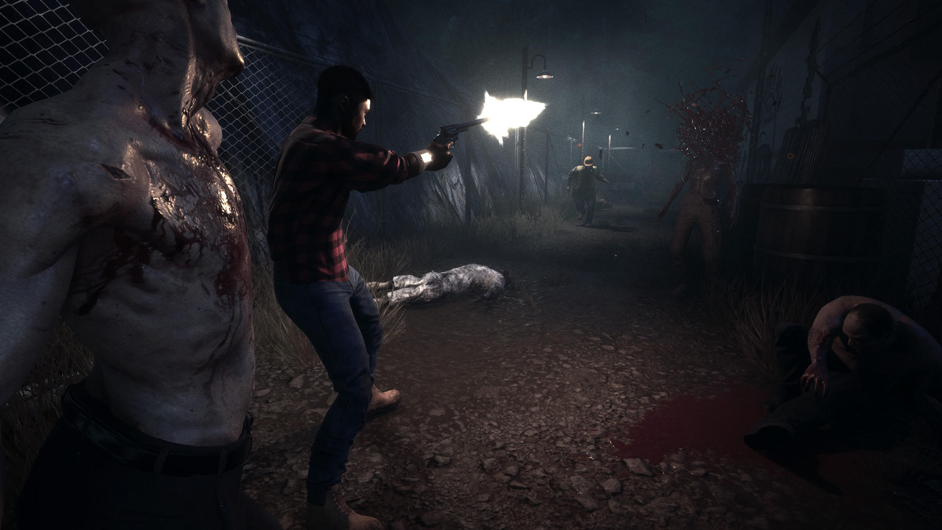 Daymare: 1998 screenshot 1