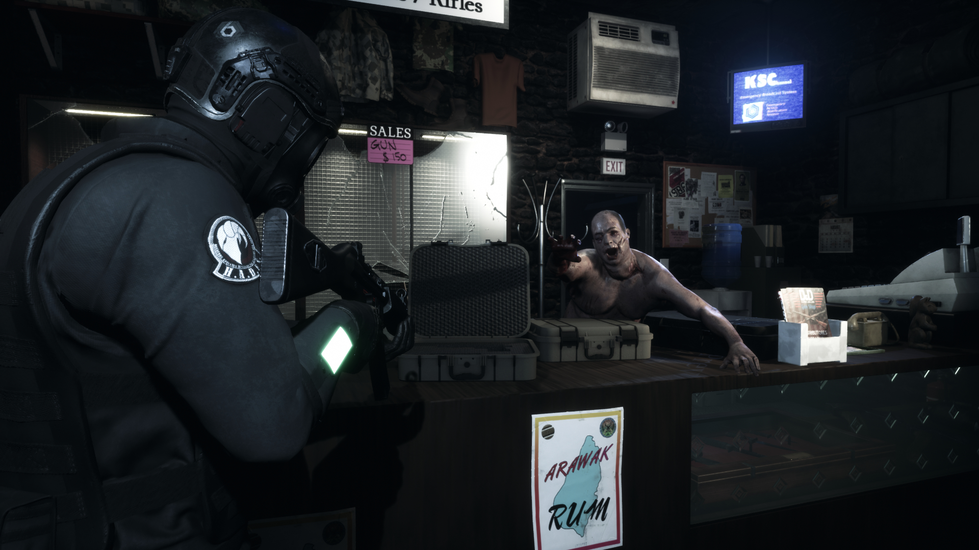 Daymare: 1998 screenshot 9