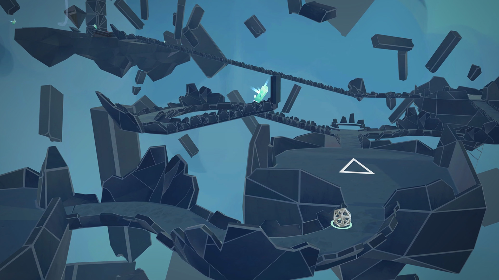 Arca's Path VR screenshot 5
