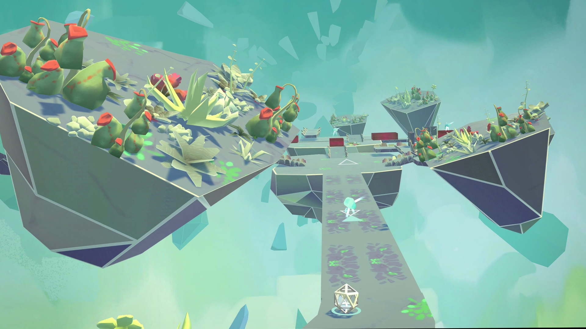 Arca's Path VR screenshot 4