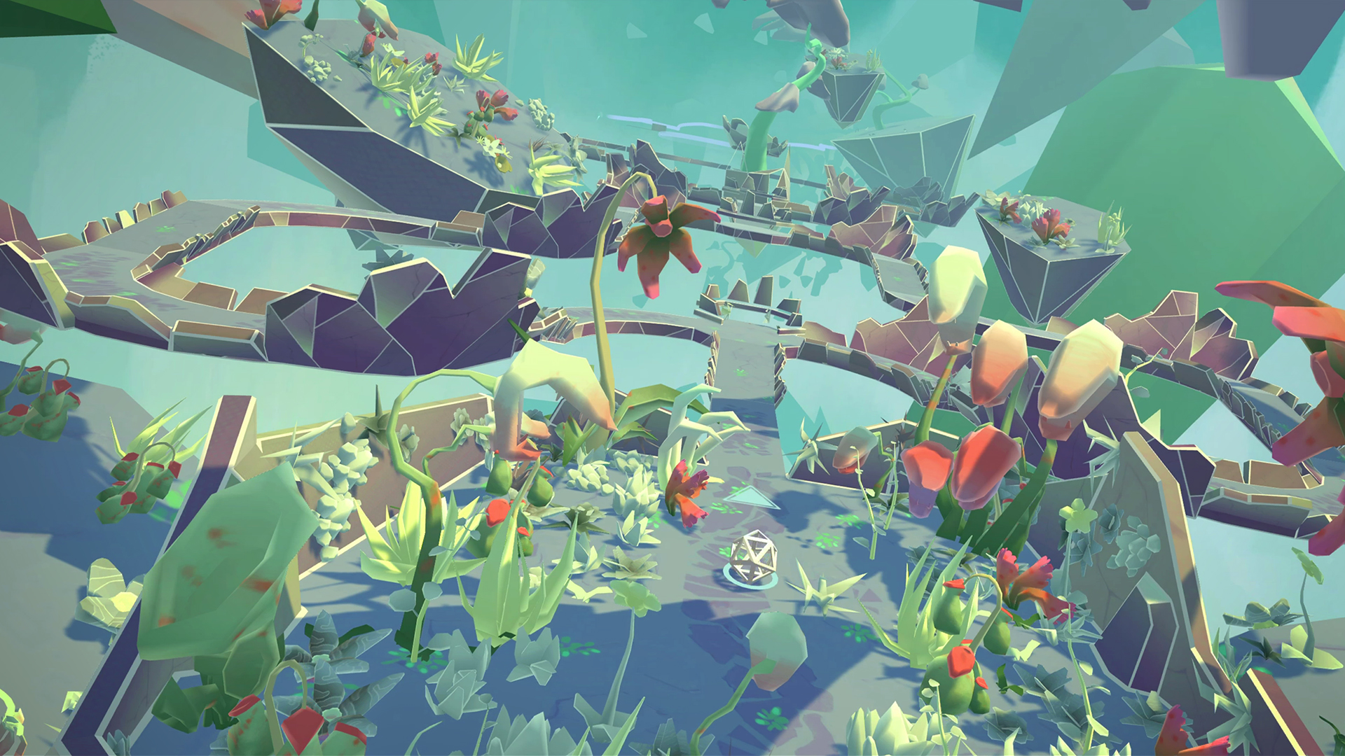 Arca's Path VR screenshot 10