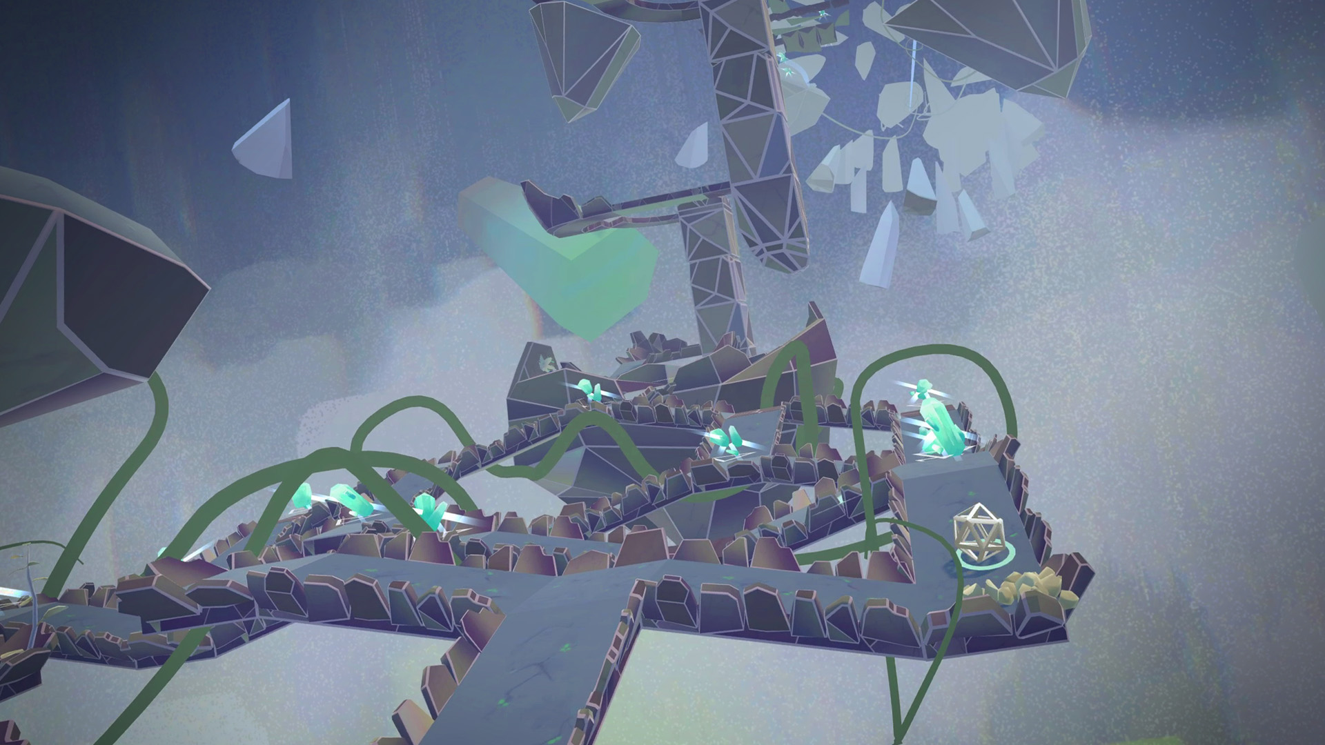 Arca's Path VR screenshot 6