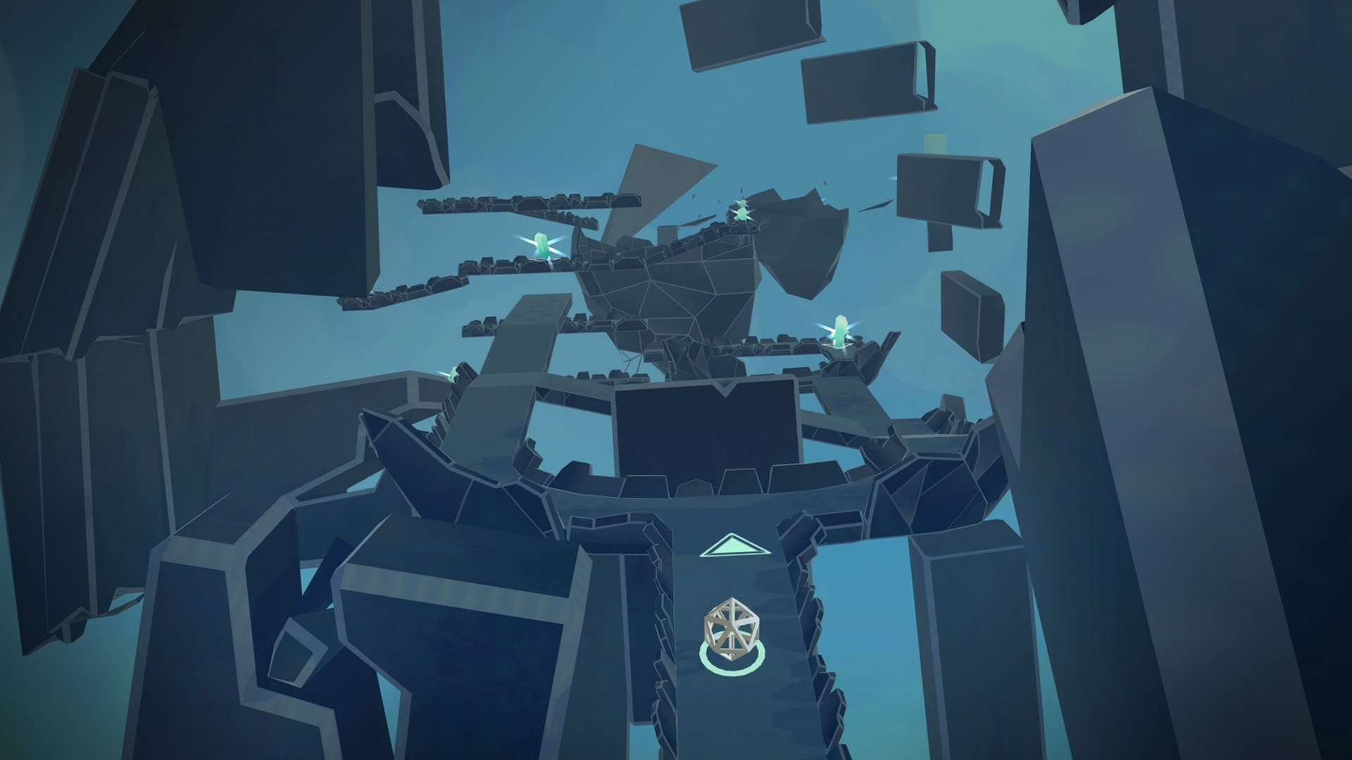 Arca's Path VR screenshot 3