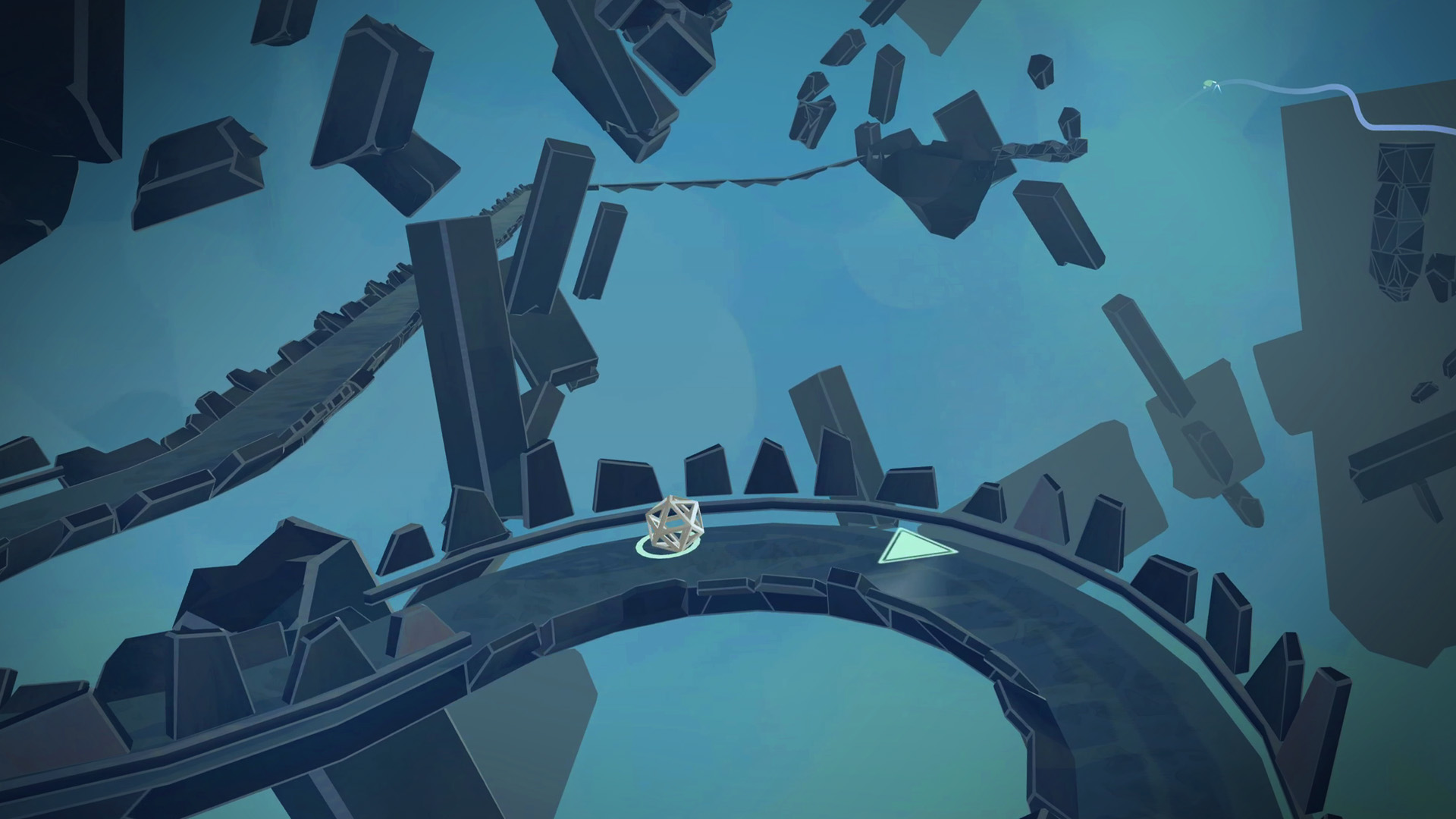 Arca's Path VR screenshot 7