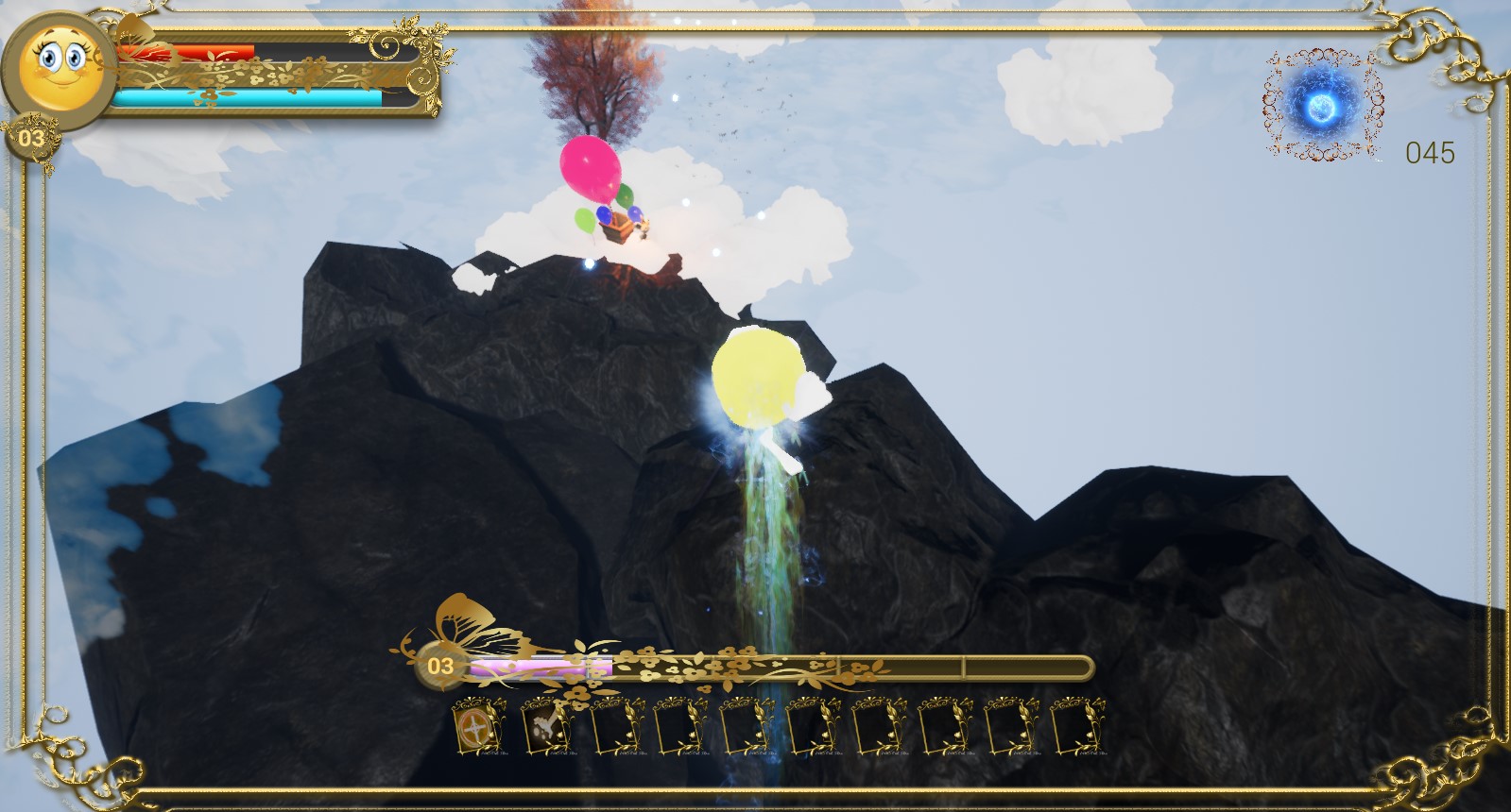 Achievement Smiles screenshot 1