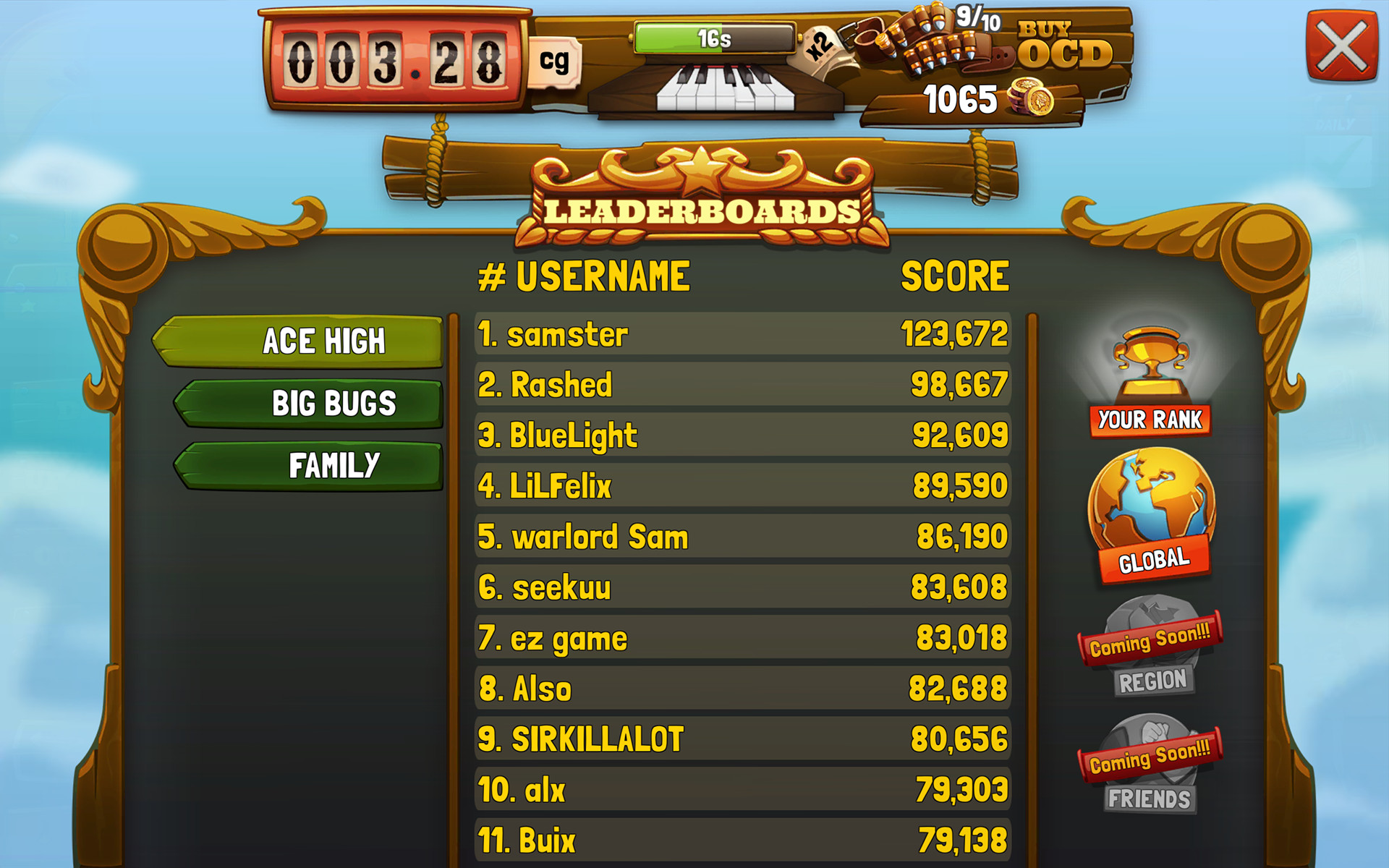 Wild West Saga screenshot 14