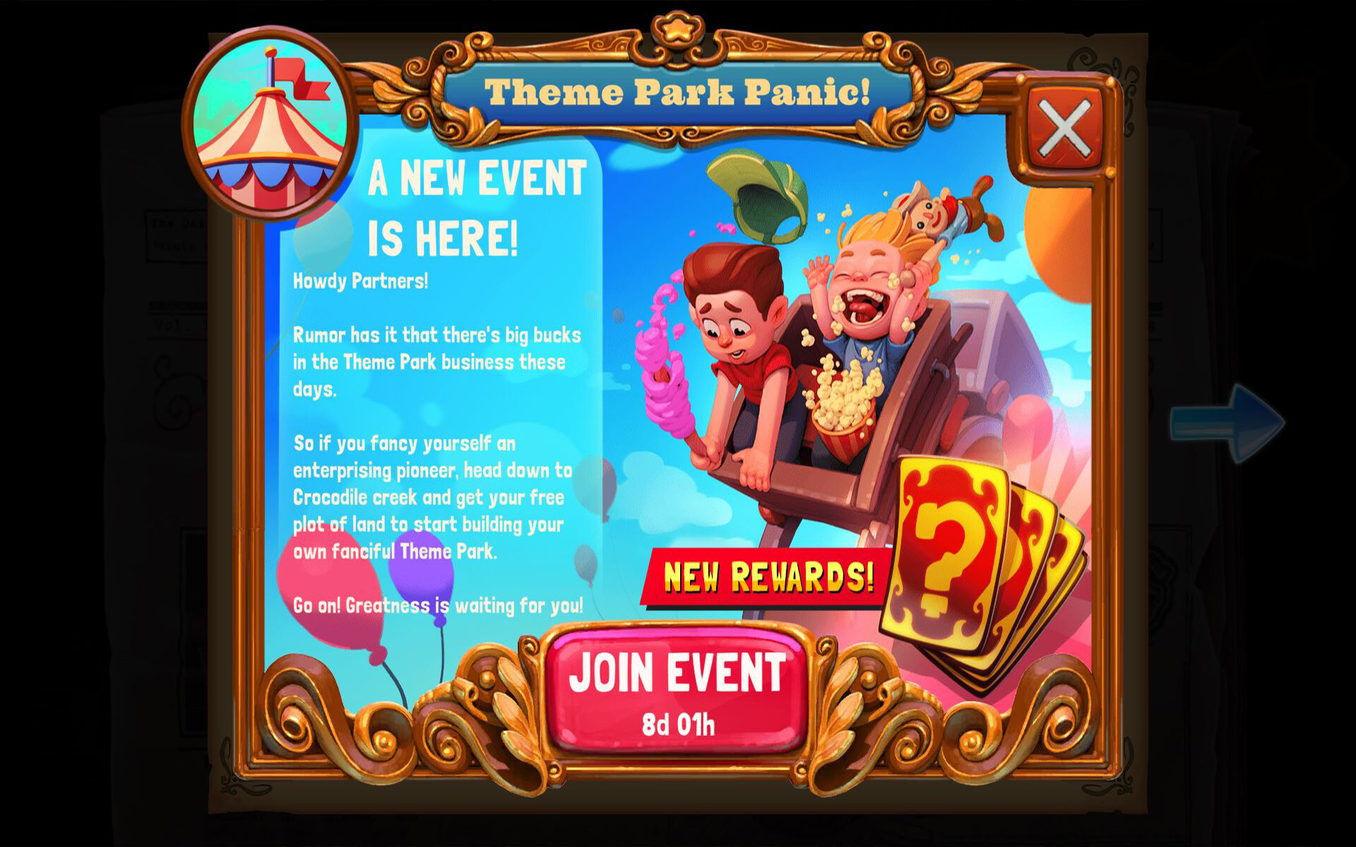 Wild West Saga screenshot 1
