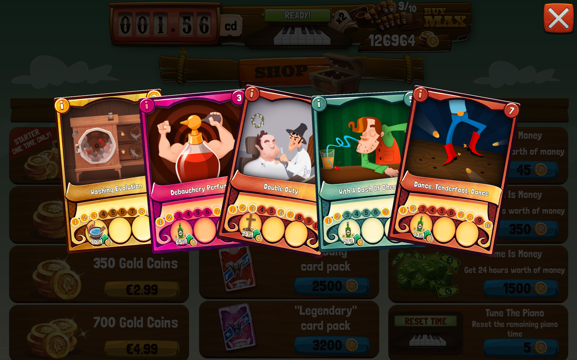Wild West Saga screenshot 10