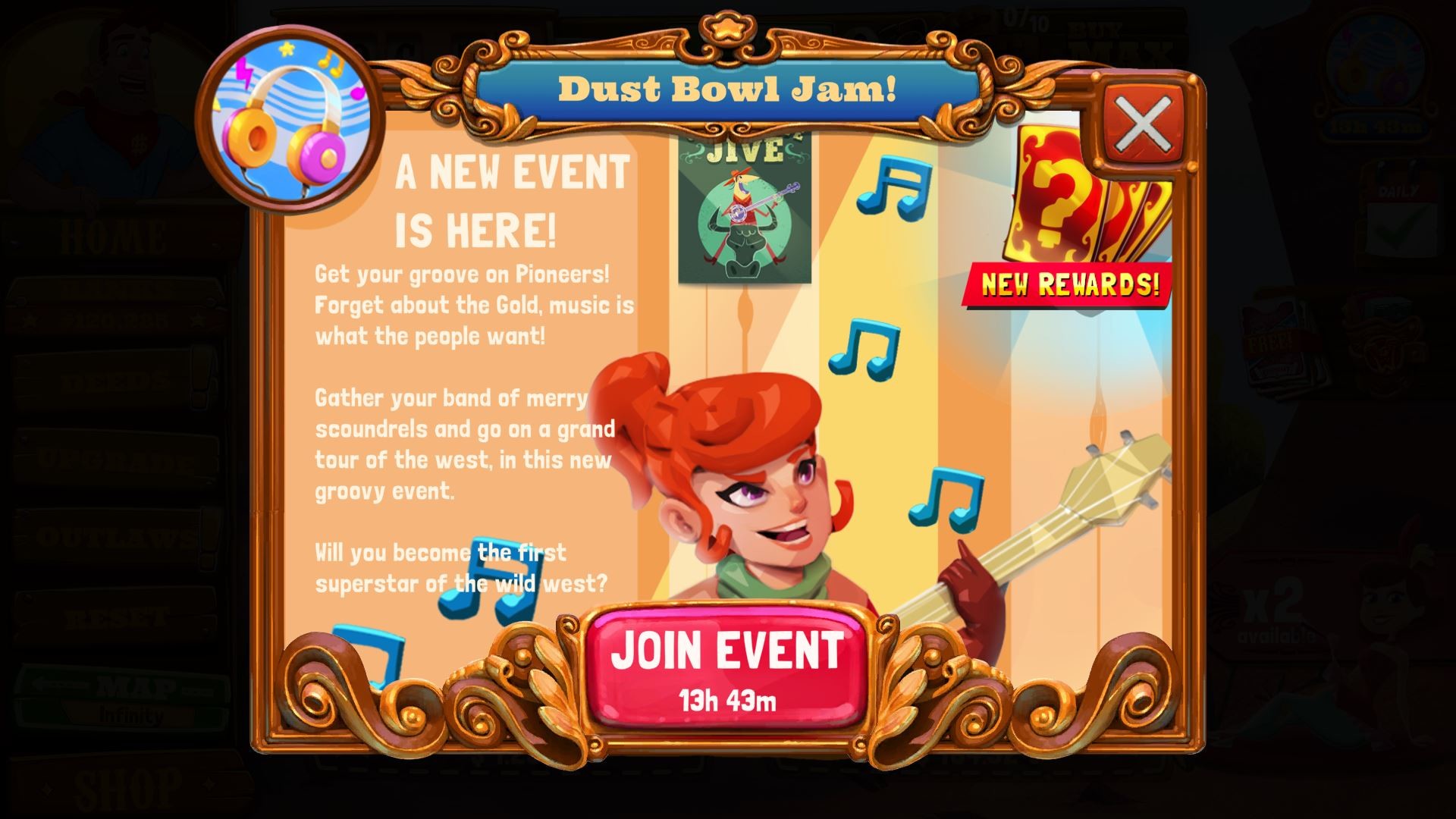 Wild West Saga screenshot 3