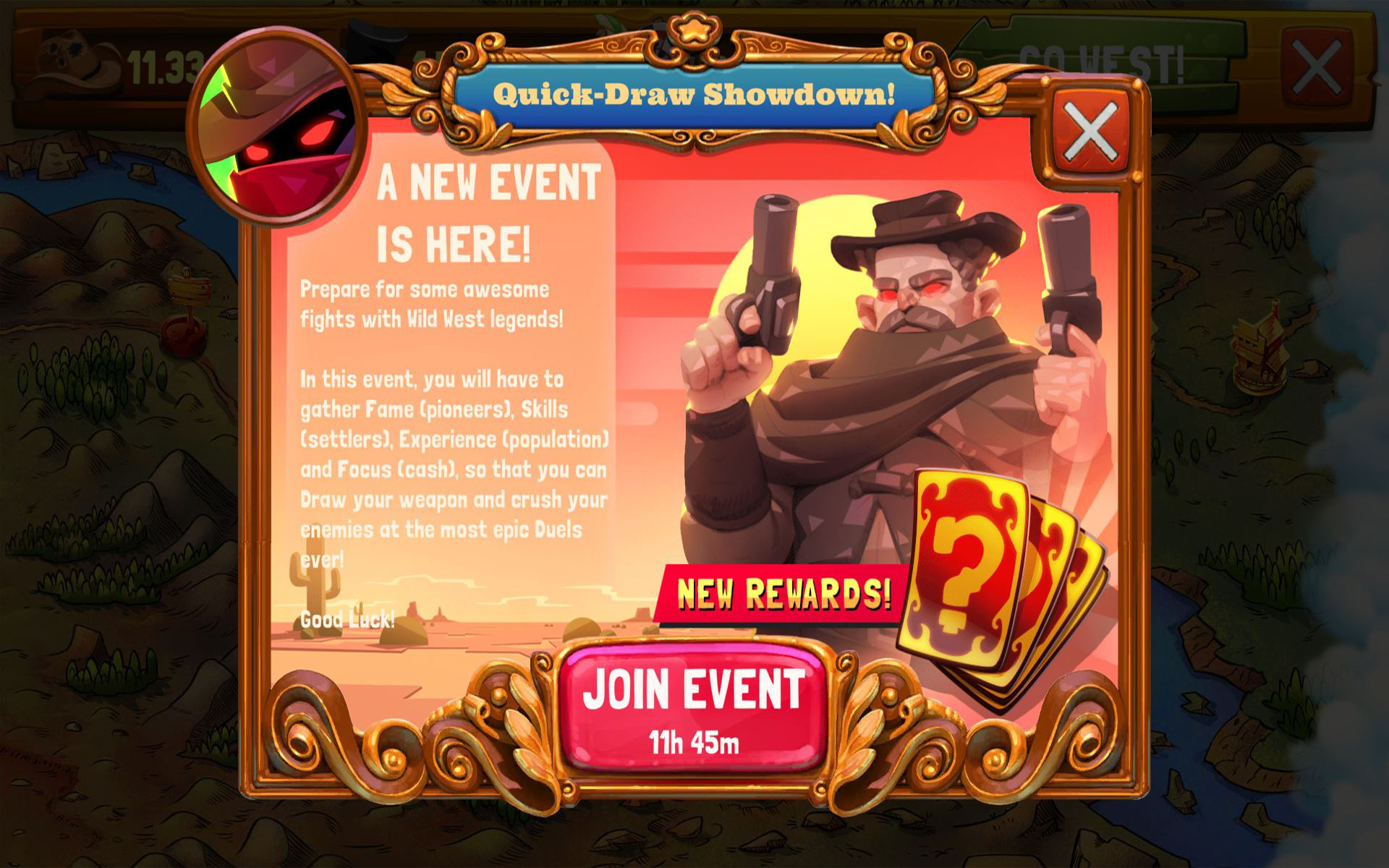 Wild West Saga screenshot 5