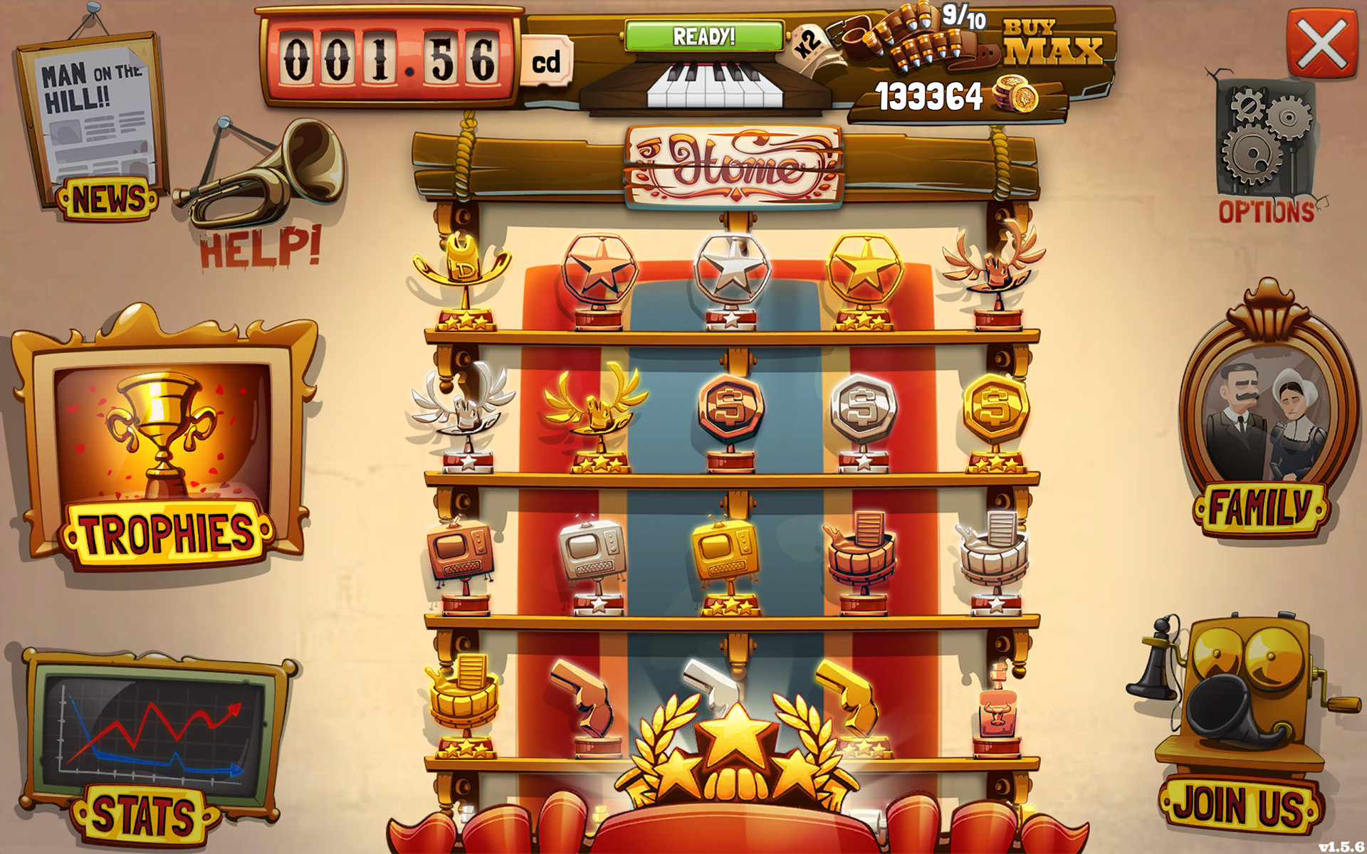 Wild West Saga screenshot 11