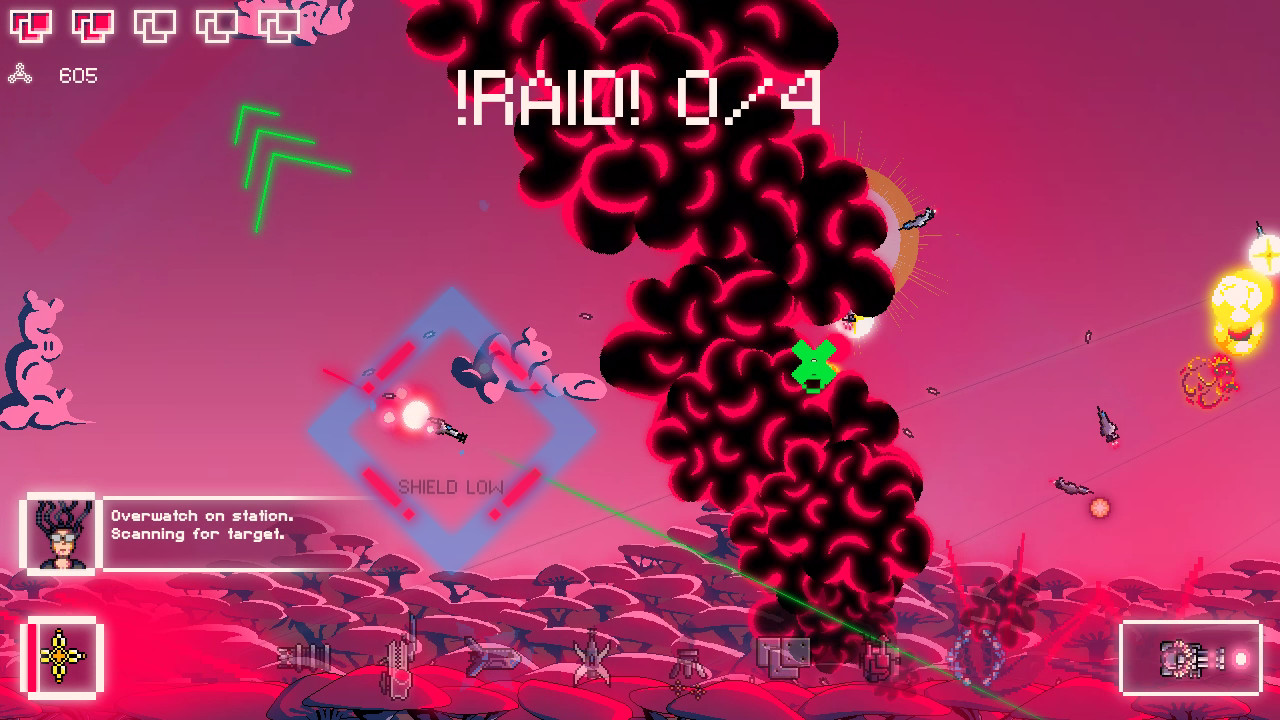 Hyperspace Dogfights screenshot 2