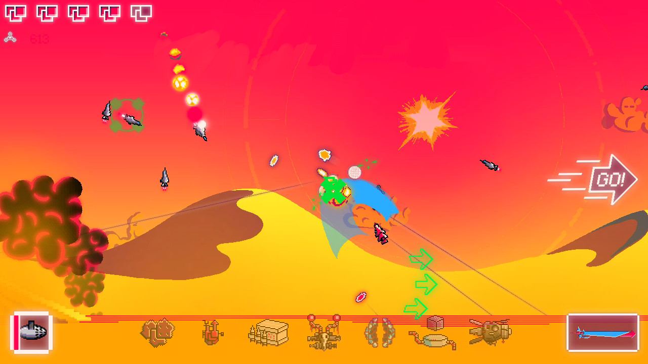 Hyperspace Dogfights screenshot 7