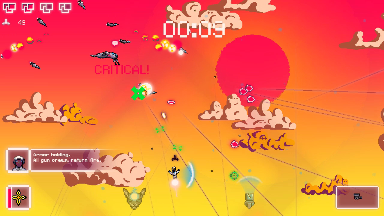 Hyperspace Dogfights screenshot 1