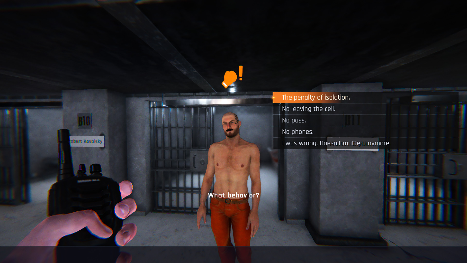 Prison Simulator 1