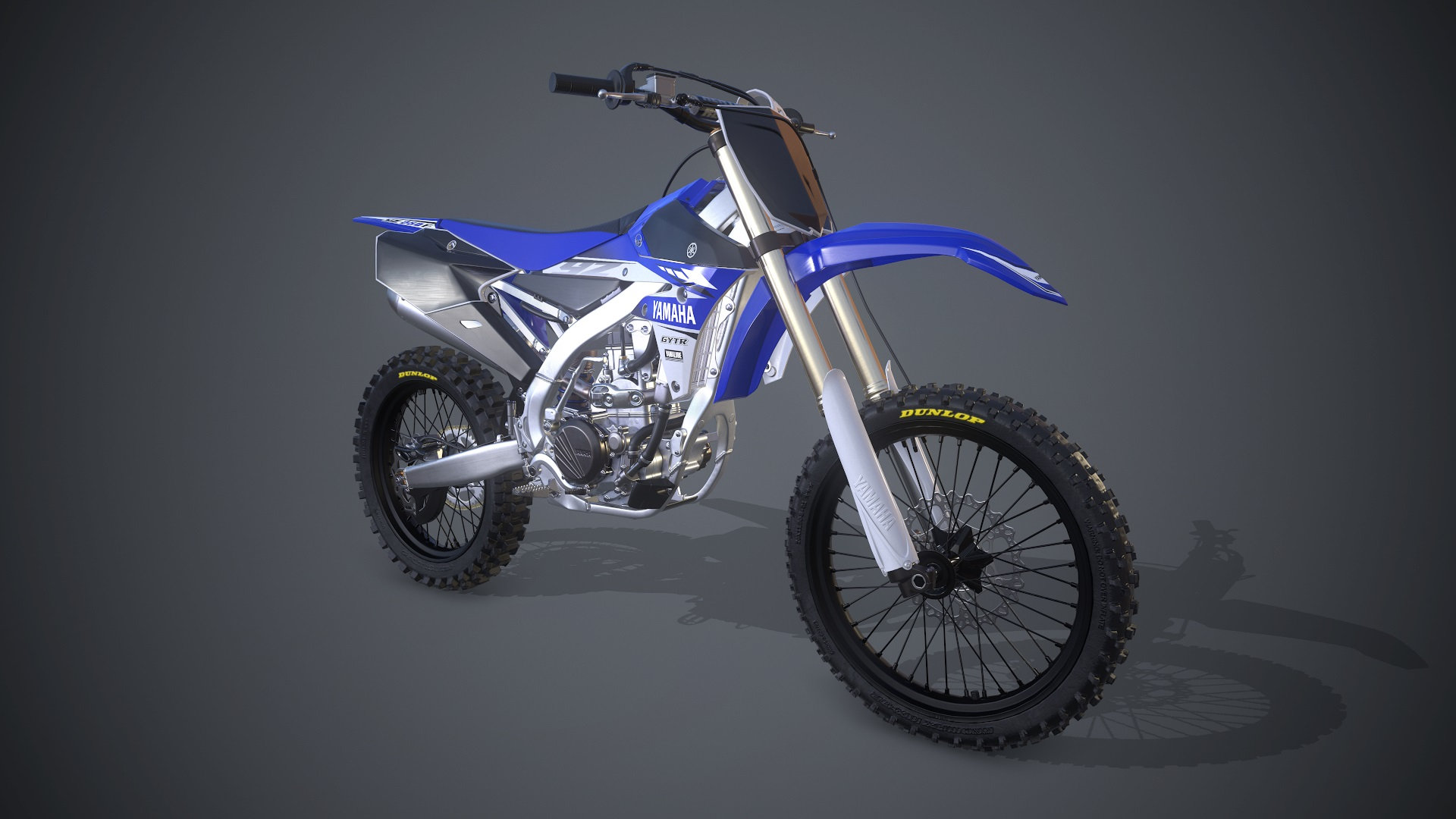 MX vs ATV All Out - 2017 Yamaha YZ250F screenshot 1