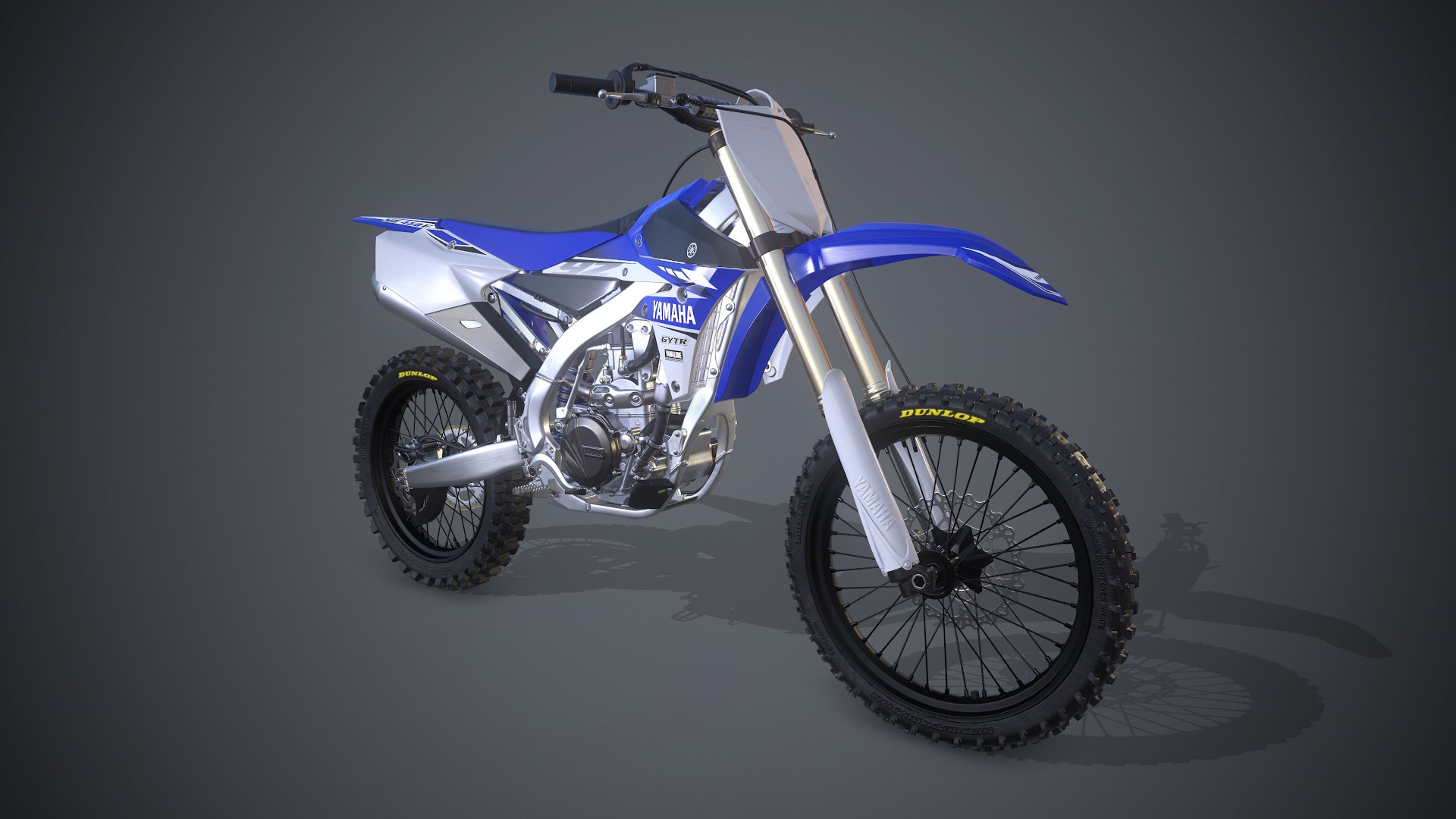 MX vs ATV All Out - 2017 Yamaha YZ450F screenshot 1