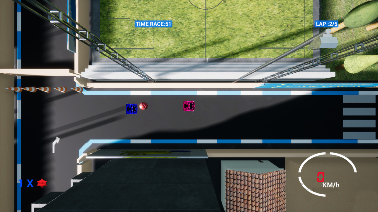 Formula X screenshot 6
