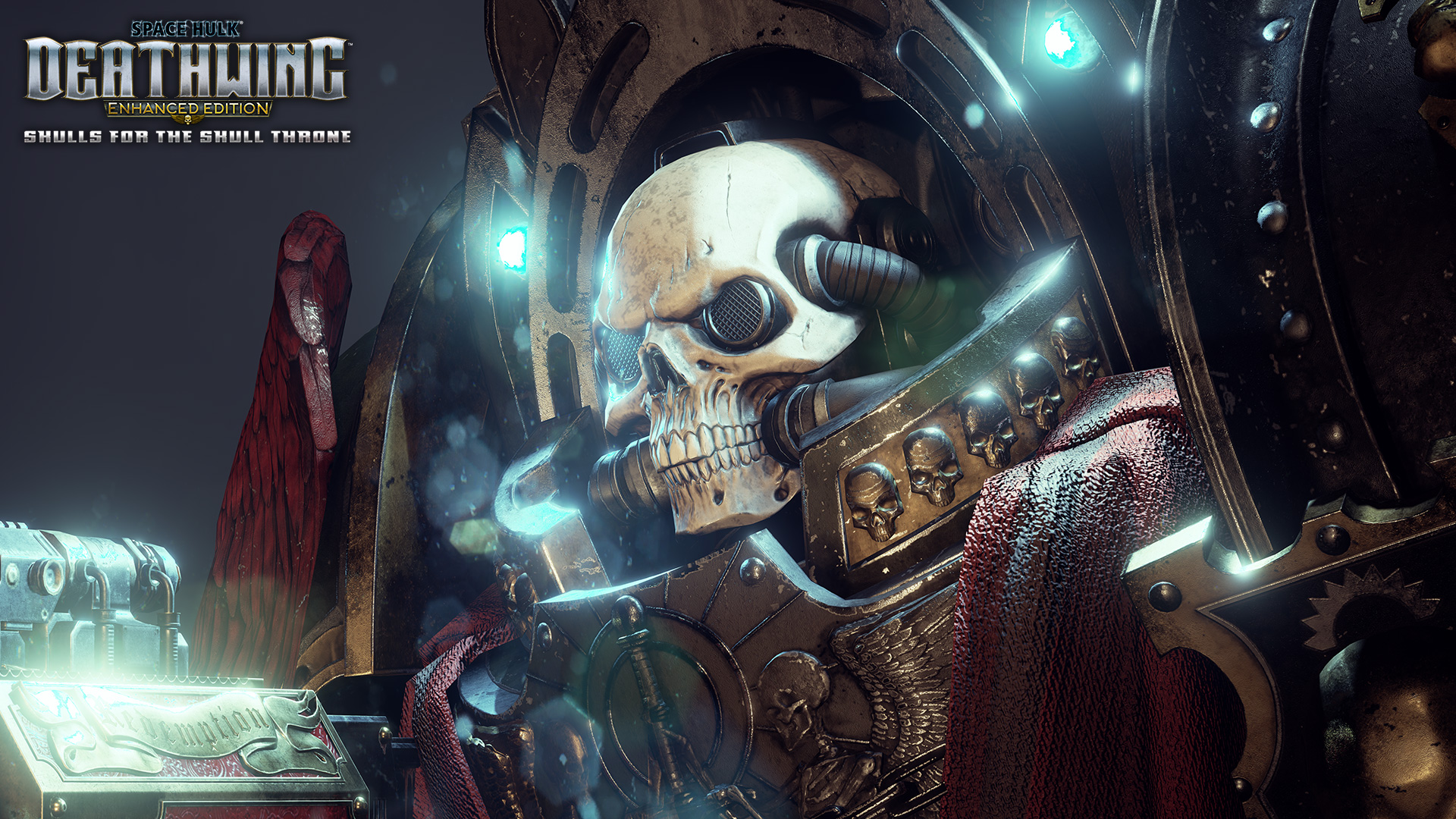 Space Hulk: Deathwing - Enhanced Edition: Skulls for the Skull Throne DLC screenshot 4
