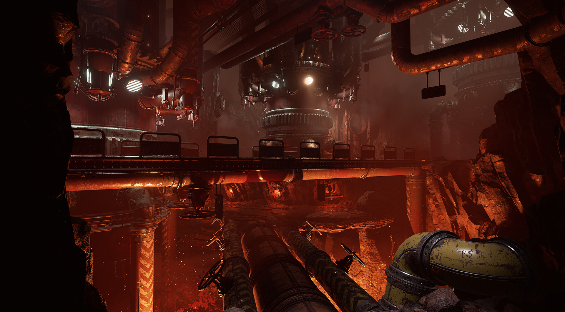 Space Hulk: Deathwing – Enhanced Edition: Infested Mines DLC screenshot 3