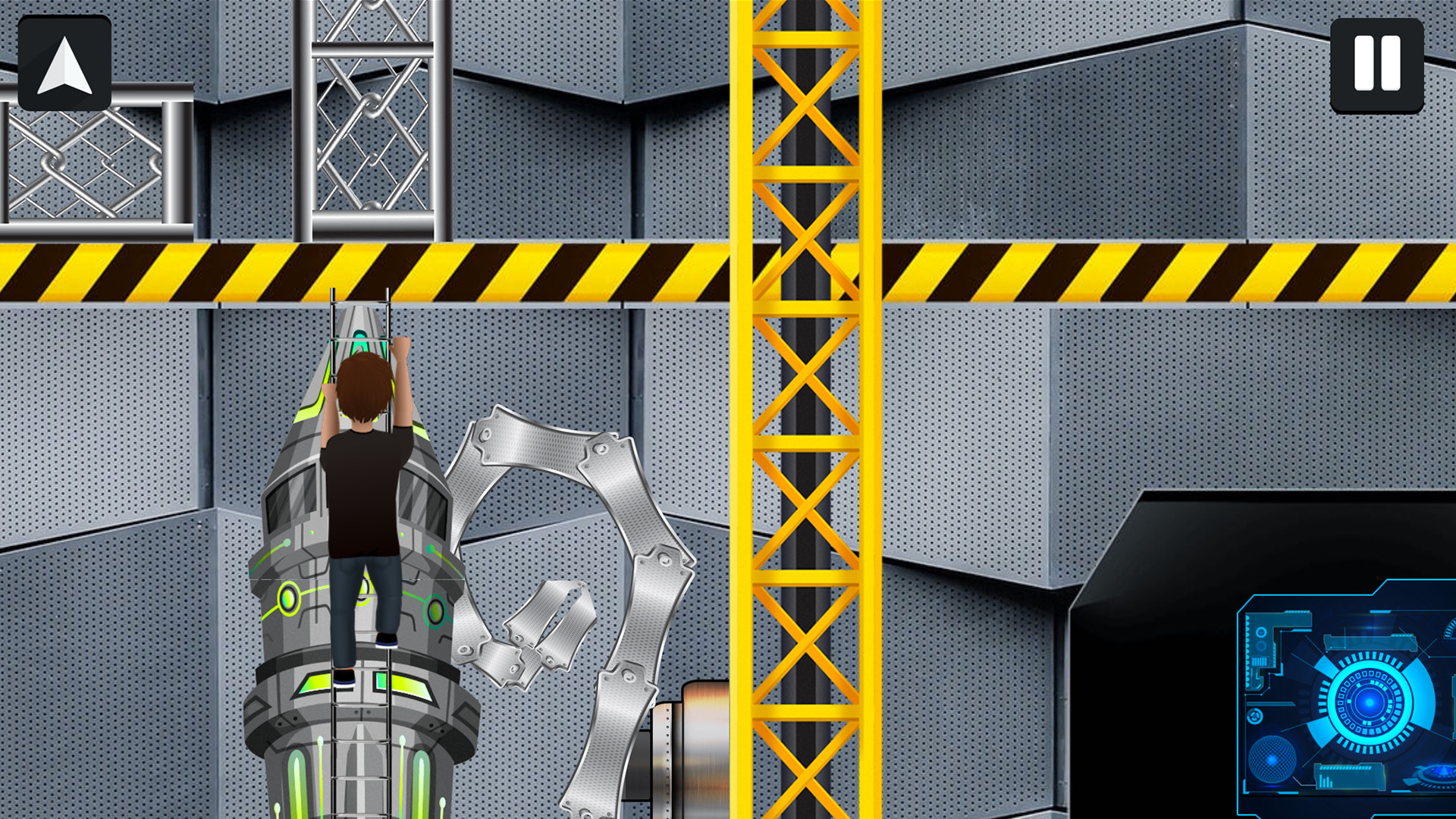 Escape Code - Coding Adventure screenshot 7