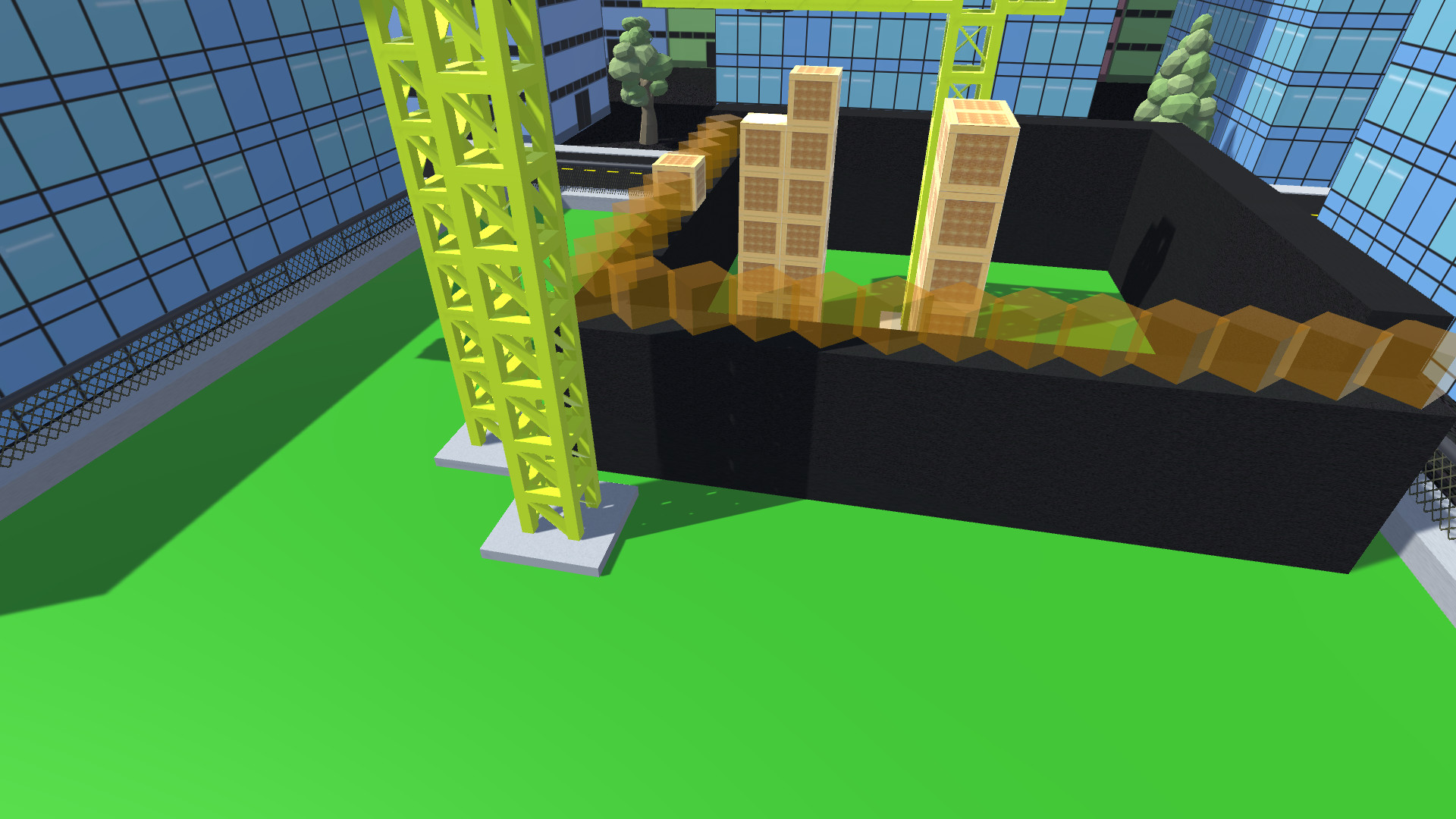 Cranes screenshot 3