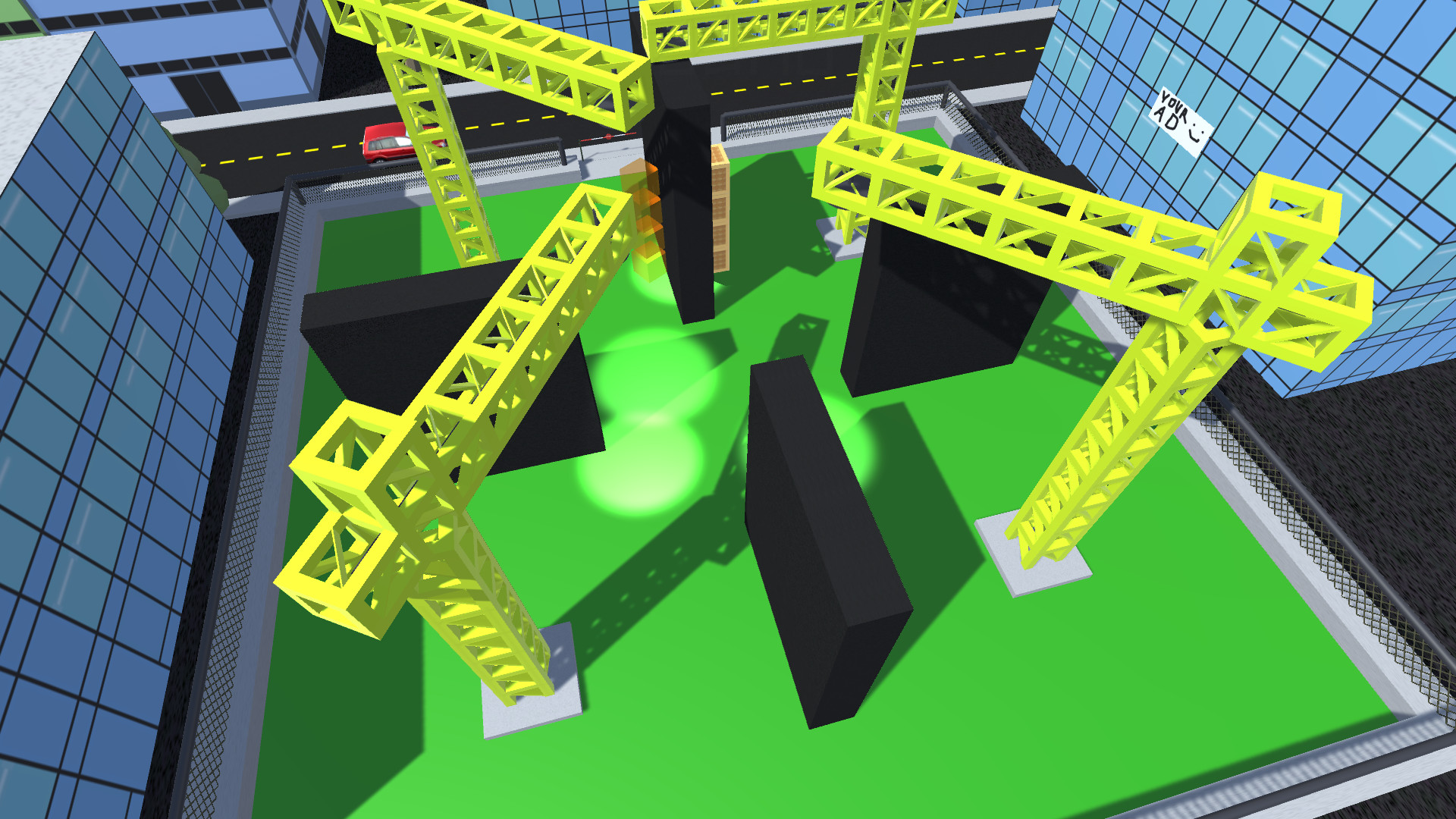 Cranes screenshot 5