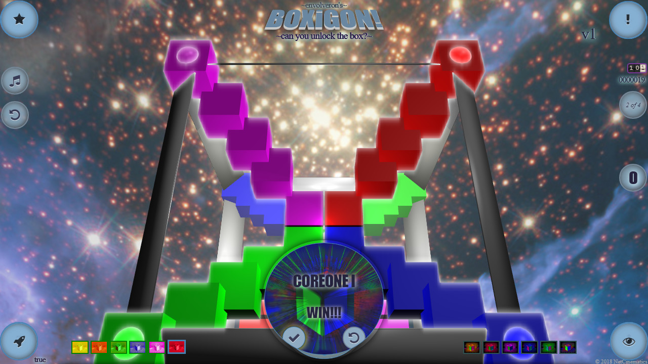 BOXiGON! screenshot 6