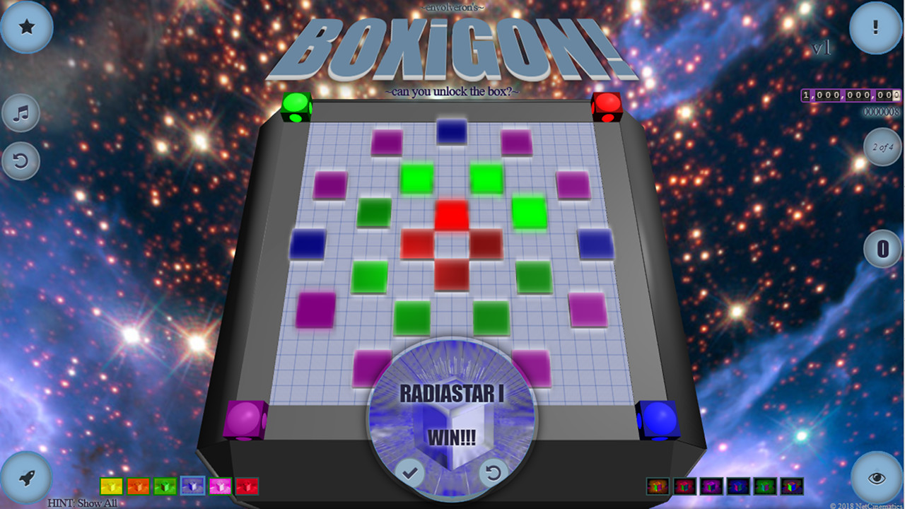BOXiGON! screenshot 4