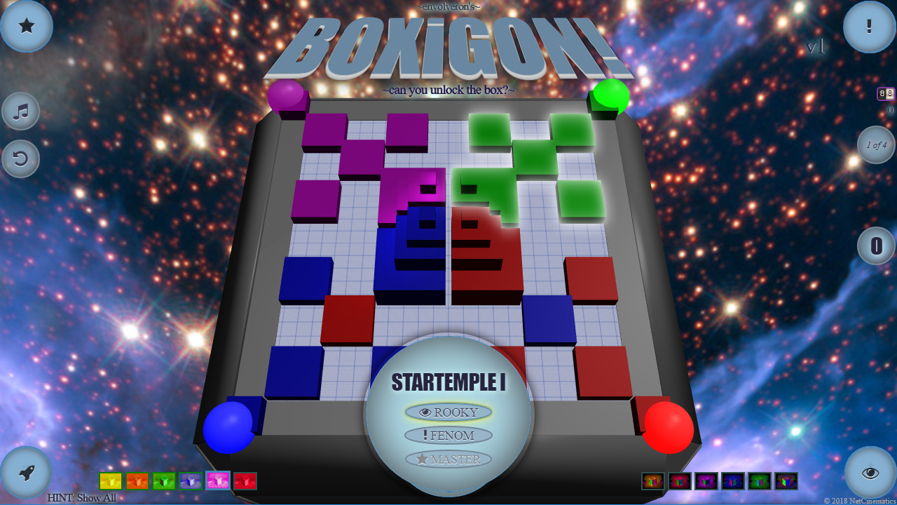 BOXiGON! screenshot 3