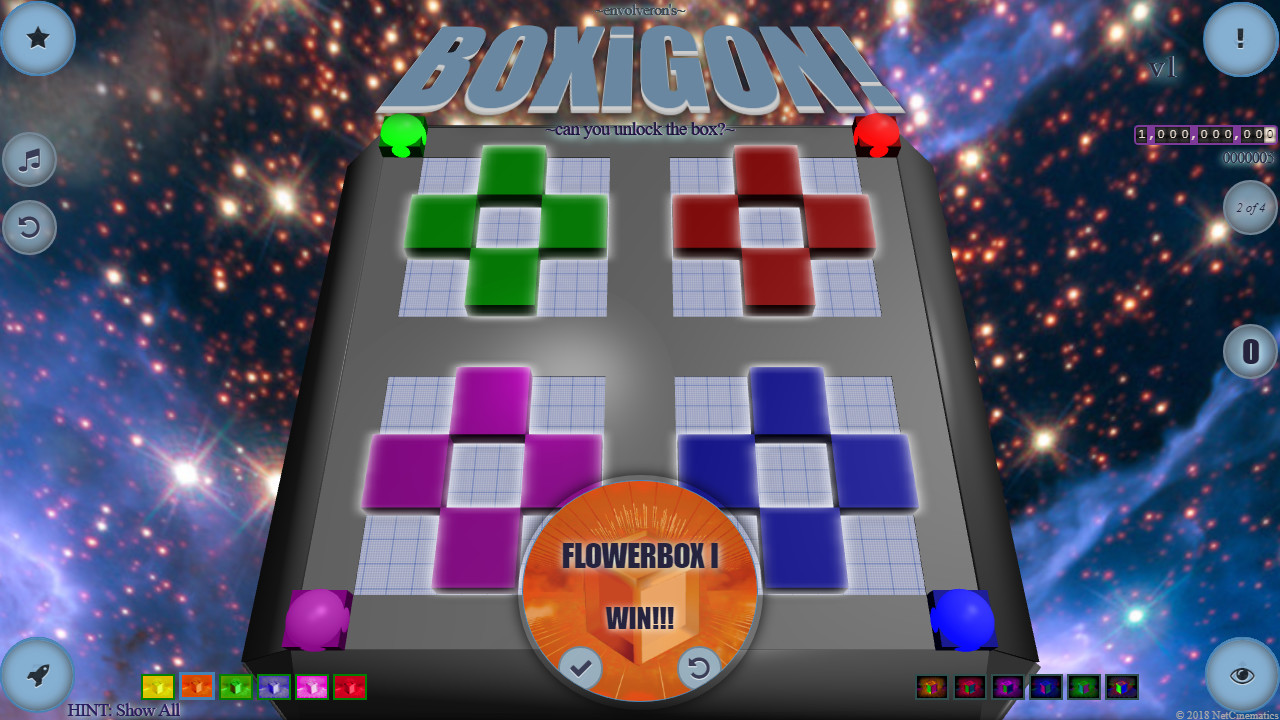BOXiGON! screenshot 2