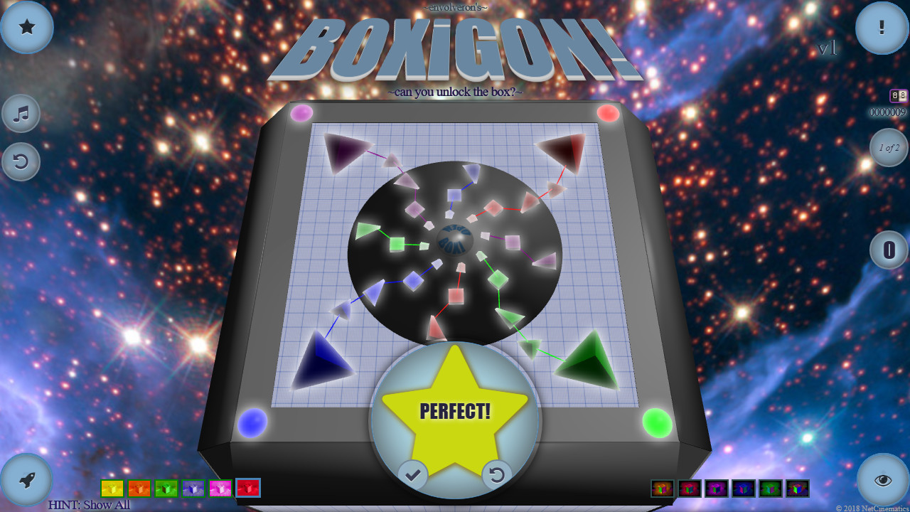 BOXiGON! screenshot 5