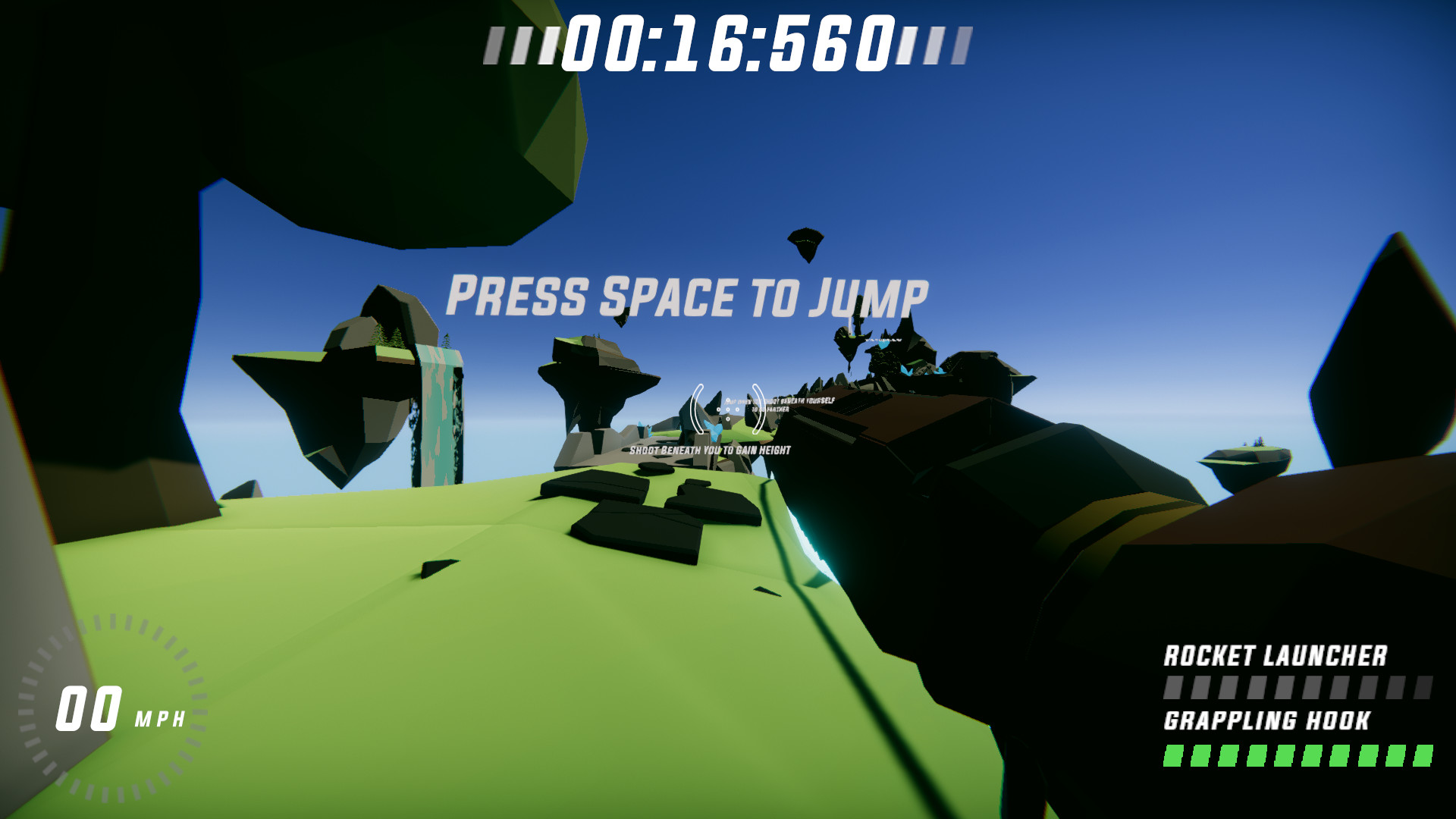 Kickshot screenshot 2